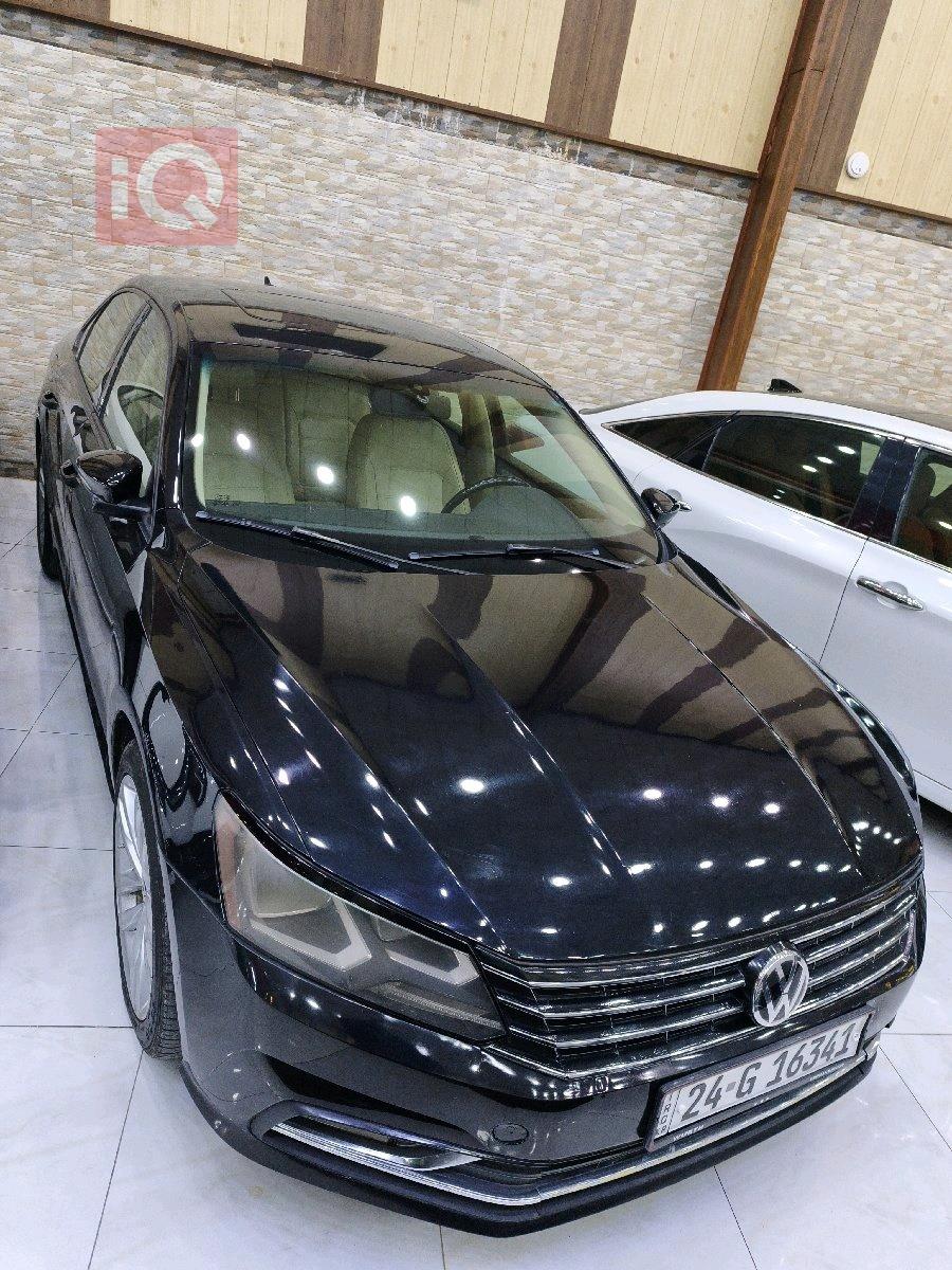 فولكسفاغن باسات